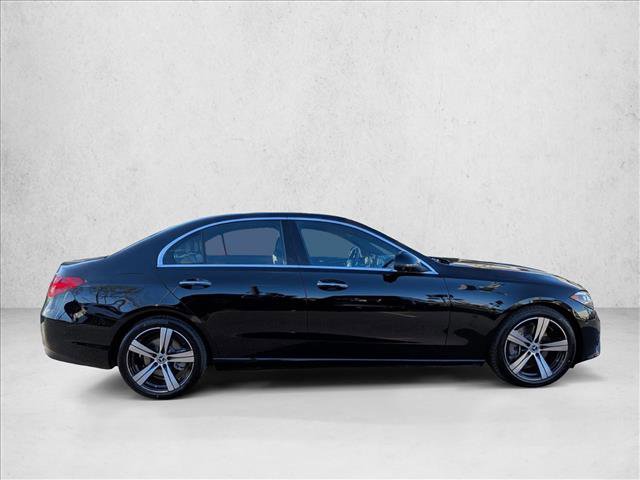 Certified 2025 Mercedes-Benz C 300 Sedan image 4
