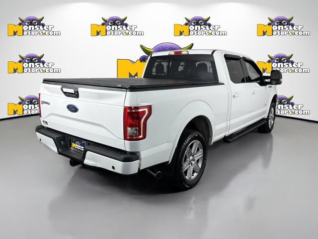 Used 2016 Ford F150 XLT w/ Equipment Group 302A Luxury AWD/4WD image 5