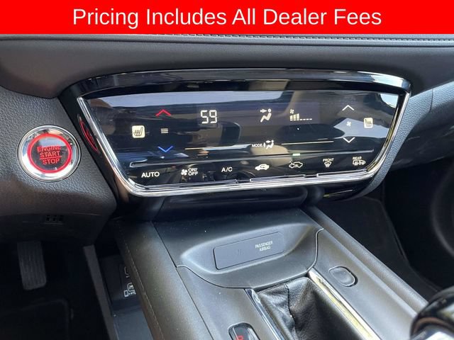 Used 2021 Honda HR-V EX image 34