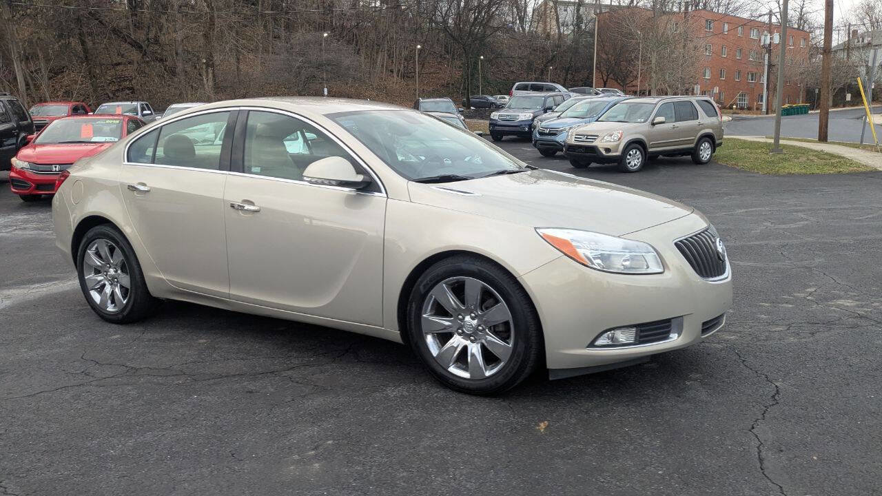 Used 2012 Buick Regal Premium image 5