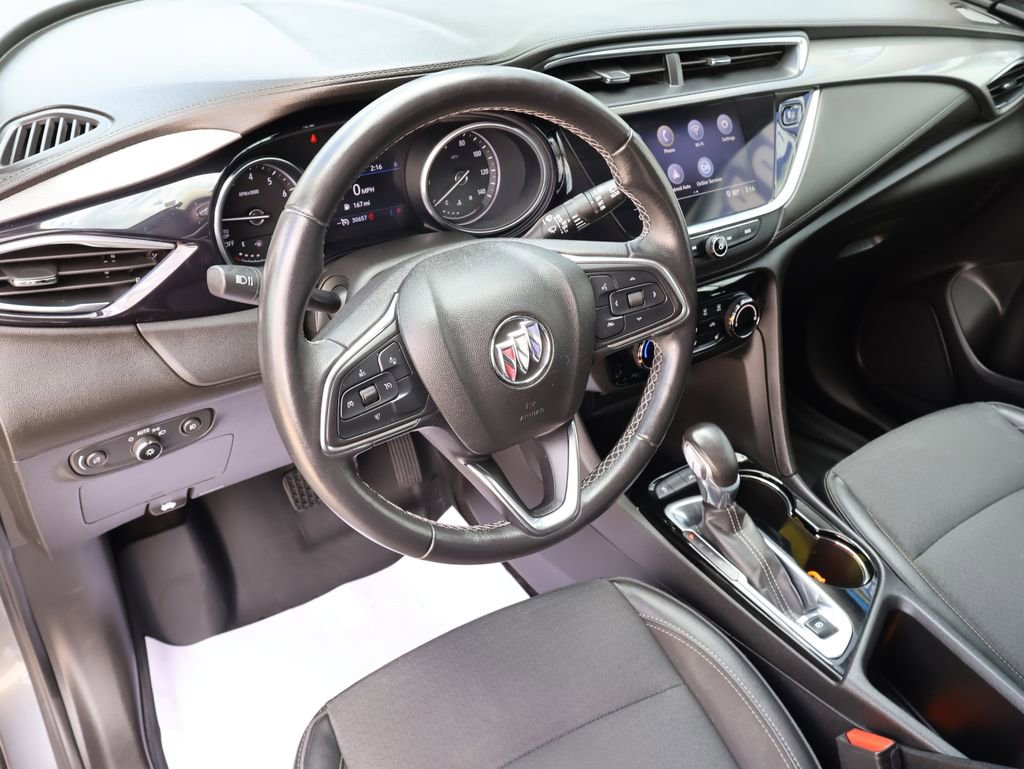 Used 2021 Buick Encore GX Preferred w/ Cold Weather Comfort Package image 22