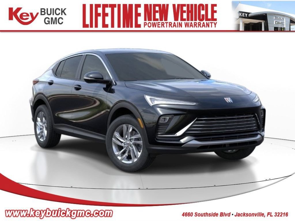 New 2026 Buick Envista Sport Touring w/ Convenience I Package