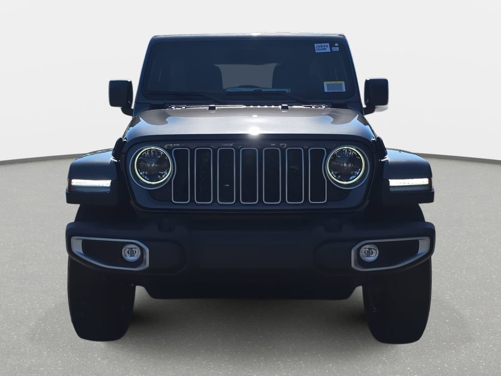 New 2026 Jeep Wrangler Sahara AWD/4WD image 2