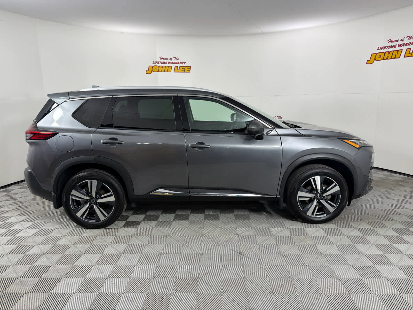 Certified 2023 Nissan Rogue SL AWD/4WD image 7