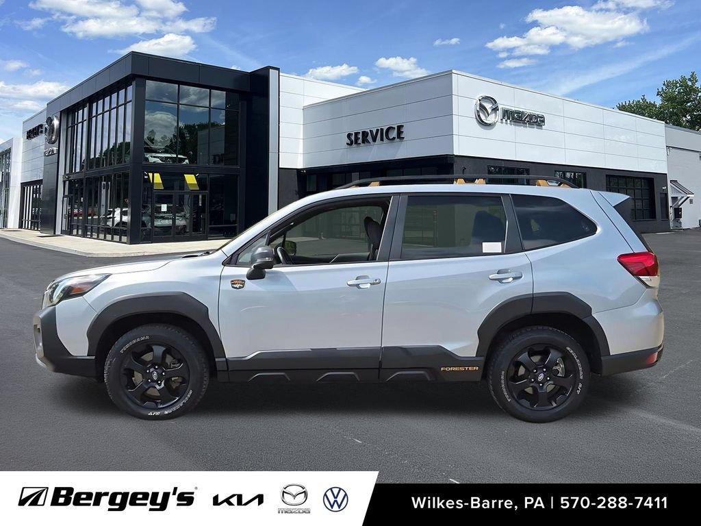 Used 2023 Subaru Forester Wilderness AWD/4WD image 9
