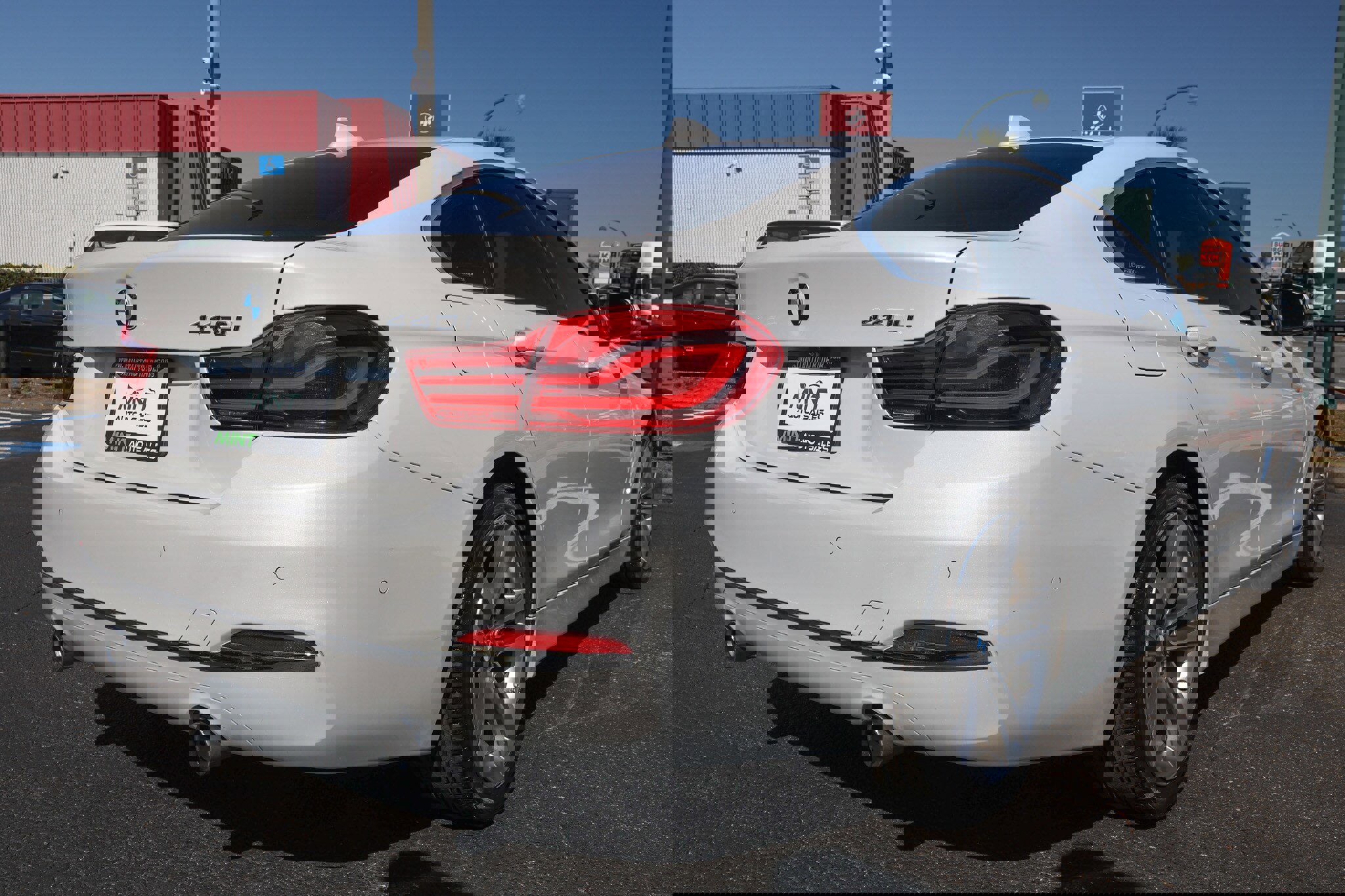 Used 2019 BMW 440i Gran Coupe w/ Executive Package image 16