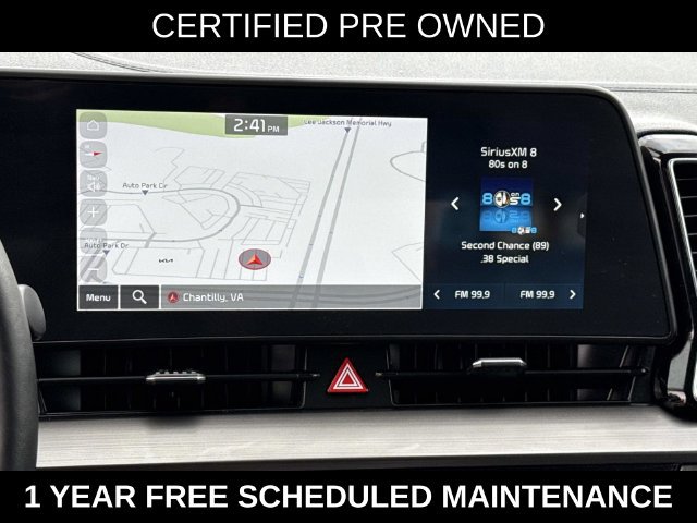 Used 2023 Kia Sportage EX AWD/4WD image 19