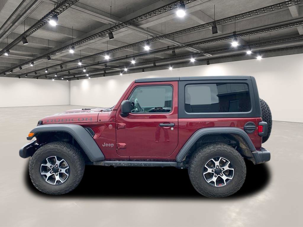 Used 2021 Jeep Wrangler Rubicon image 4