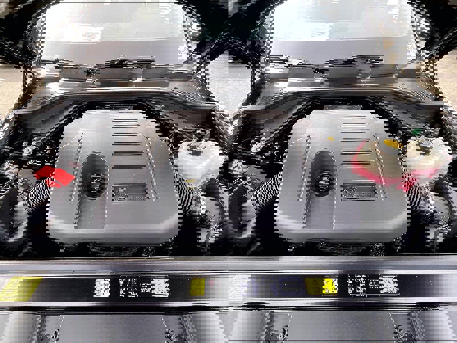 New 2025 Land Rover Range Rover Sport Dynamic SE image 13