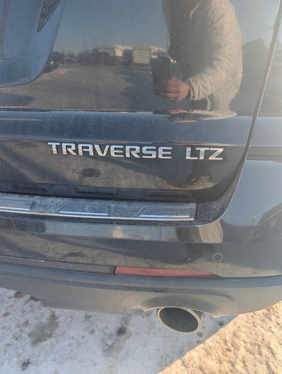 Used 2016 Chevrolet Traverse LTZ image 10