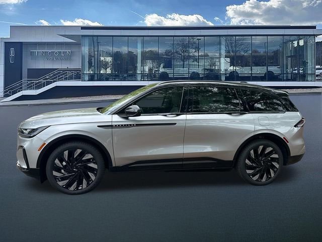 New 2026 Lincoln Nautilus Reserve AWD/4WD image 4