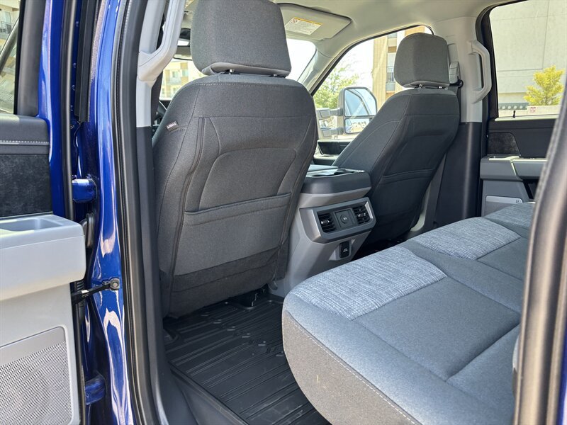 Used 2026 Ford F250 XLT w/ XLT Premium Package AWD/4WD image 39