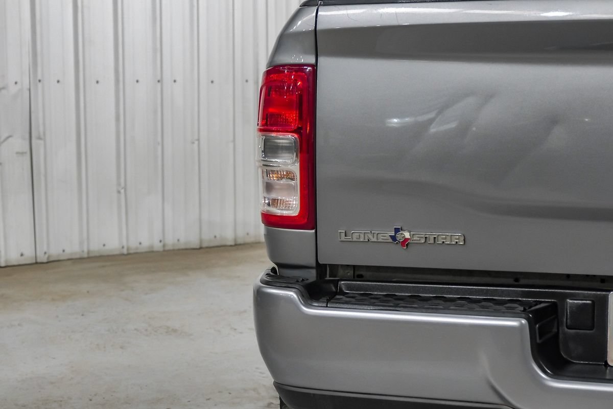 Used 2022 RAM 2500 Lone Star w/ Lone Star Silver Edition AWD/4WD image 49