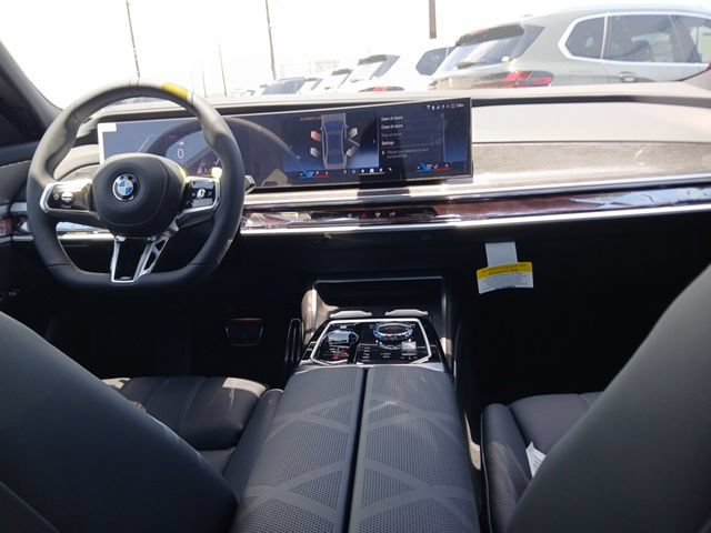 New 2026 BMW 740i w/ Executive Package RWD image 13