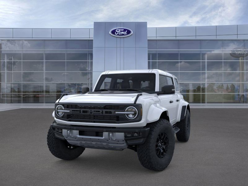 New 2025 Ford Bronco Raptor image 2