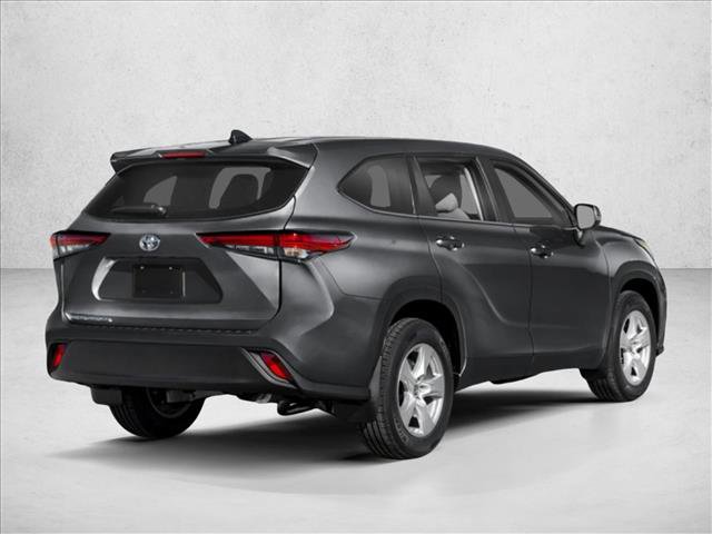 Used 2025 Toyota Highlander Platinum image 5