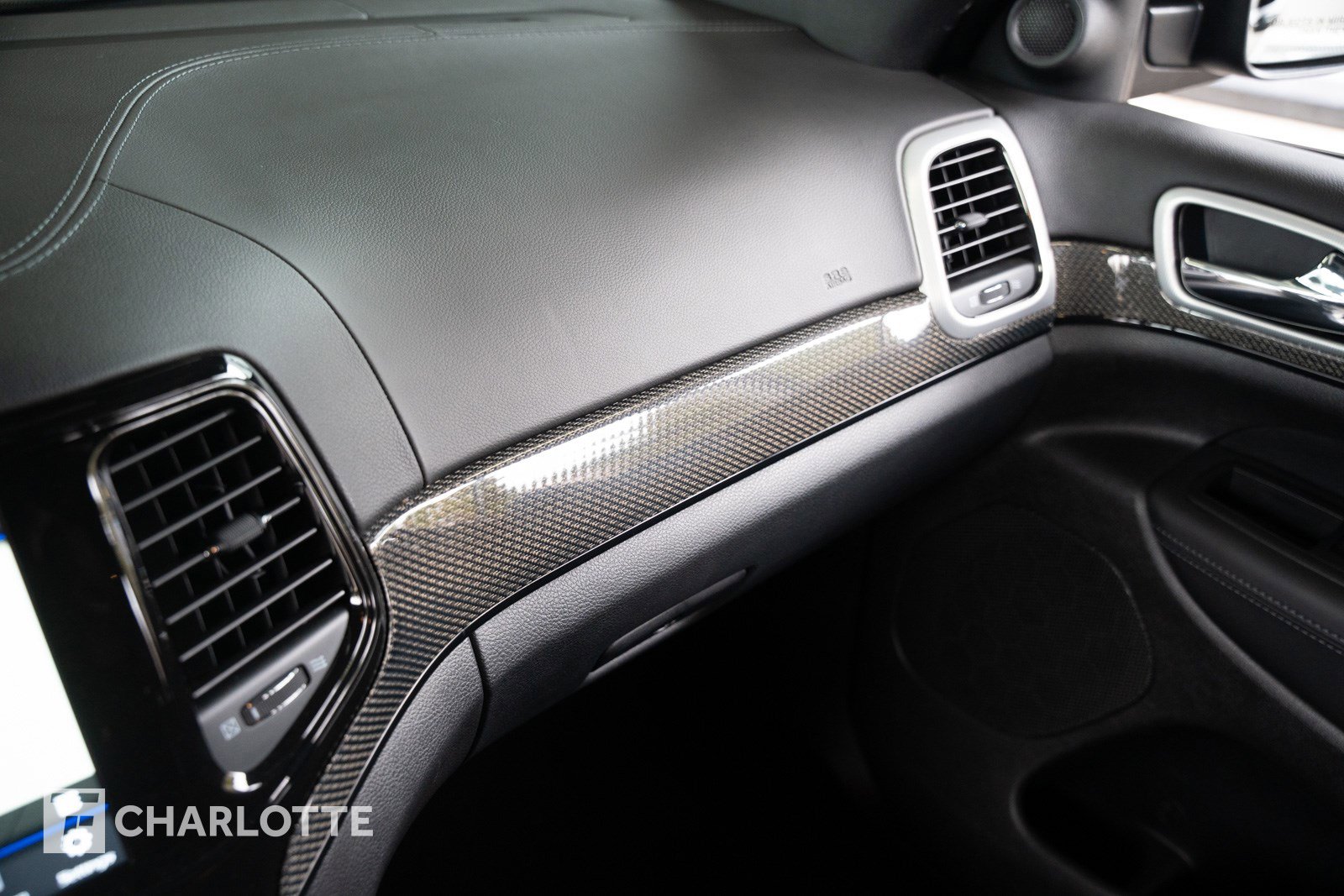 Used 2021 Jeep Grand Cherokee Trackhawk w/ Trailer Tow Group IV image 26