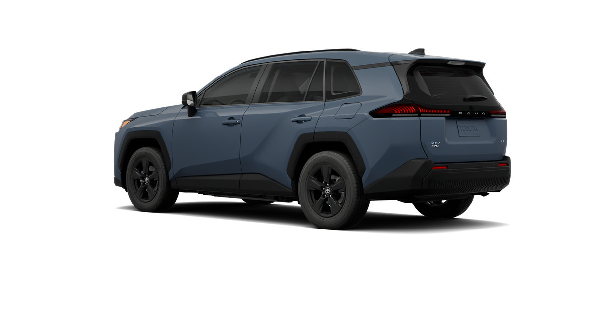 New 2026 Toyota RAV4 LE AWD/4WD image 8