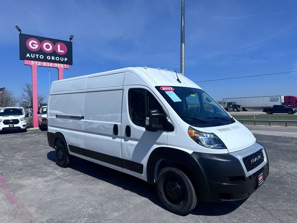 Used 2022 RAM ProMaster 2500 w/ Premium Convenience Group (A) image 31