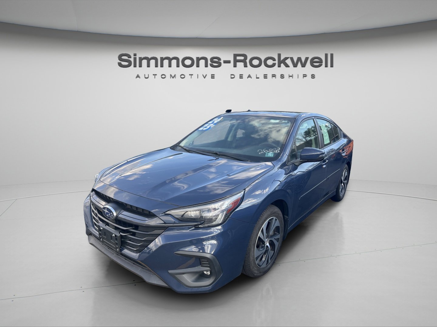 Used 2024 Subaru Legacy Premium image 4