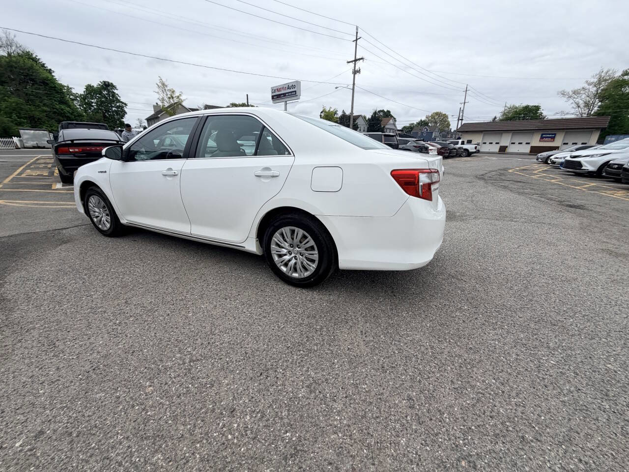 Used 2012 Toyota Camry LE FWD image 45