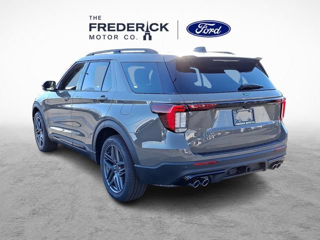 New 2026 Ford Explorer ST w/ Sun And Sound Package AWD/4WD image 4