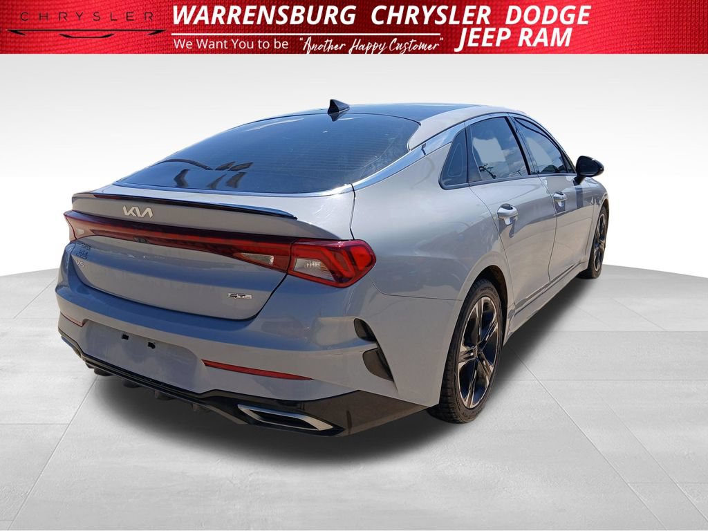 Used 2023 Kia K5 GT-Line FWD image 3