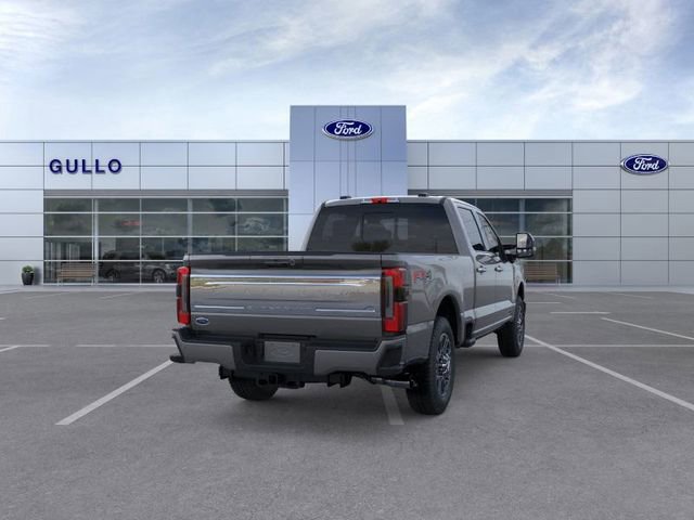 New 2026 Ford F250 Platinum image 8