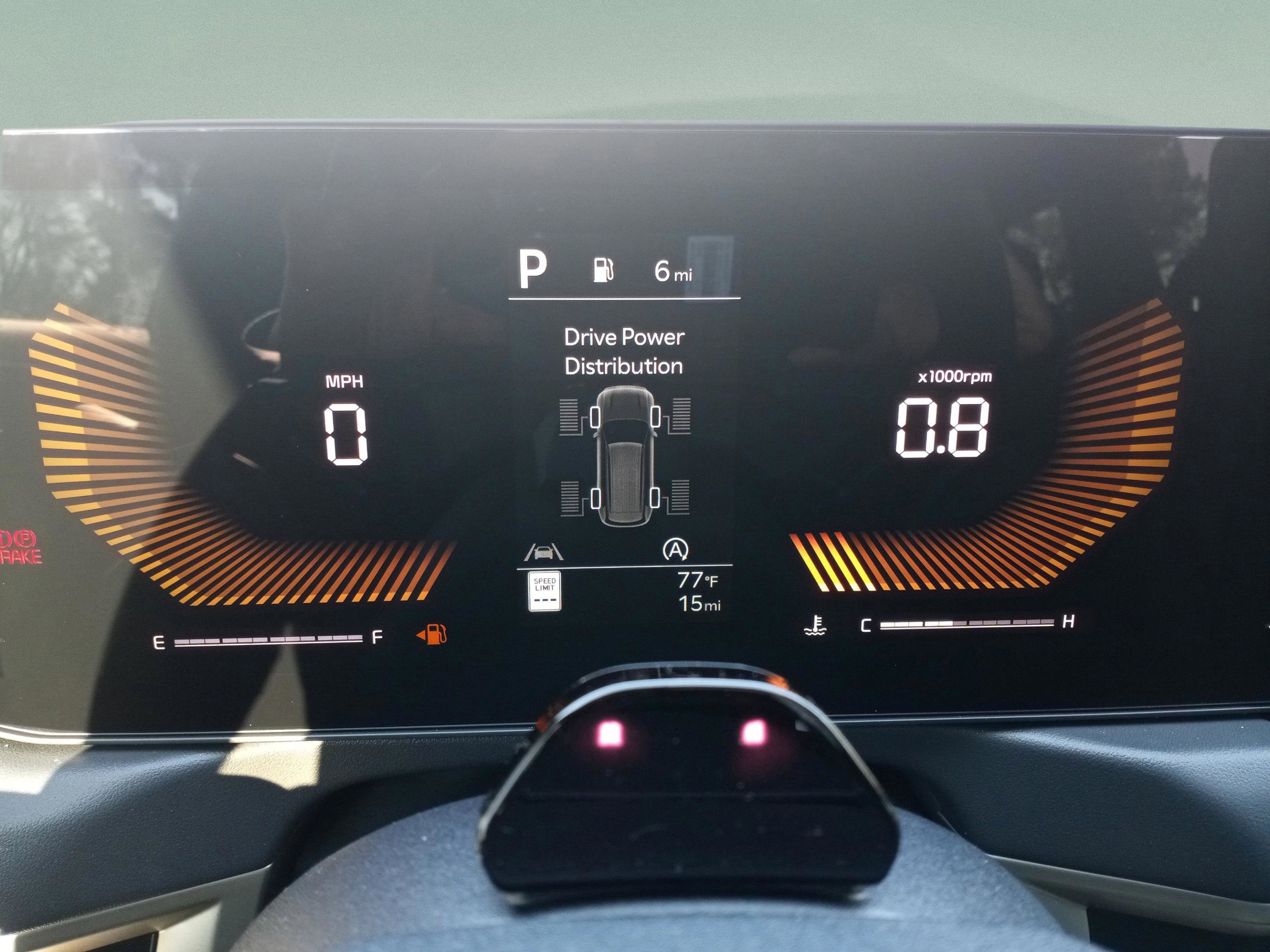 New 2027 Kia Telluride S image 12