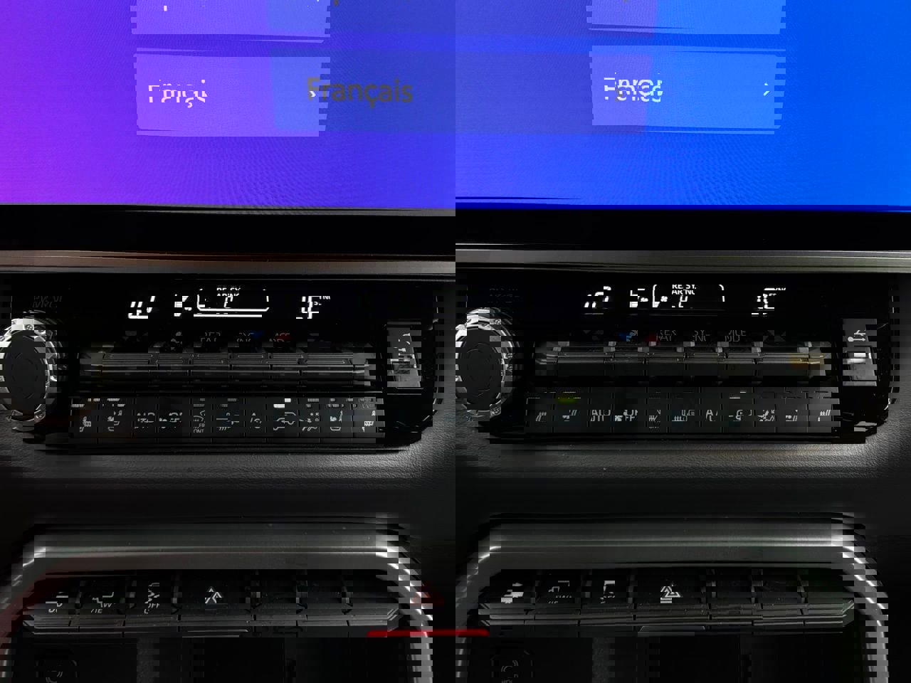 Used 2025 Toyota Sequoia Platinum AWD/4WD image 37