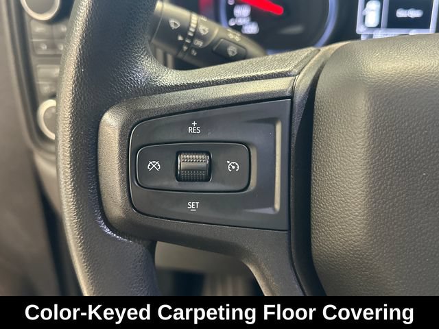 Used 2021 Chevrolet Silverado 1500 Custom AWD/4WD image 27