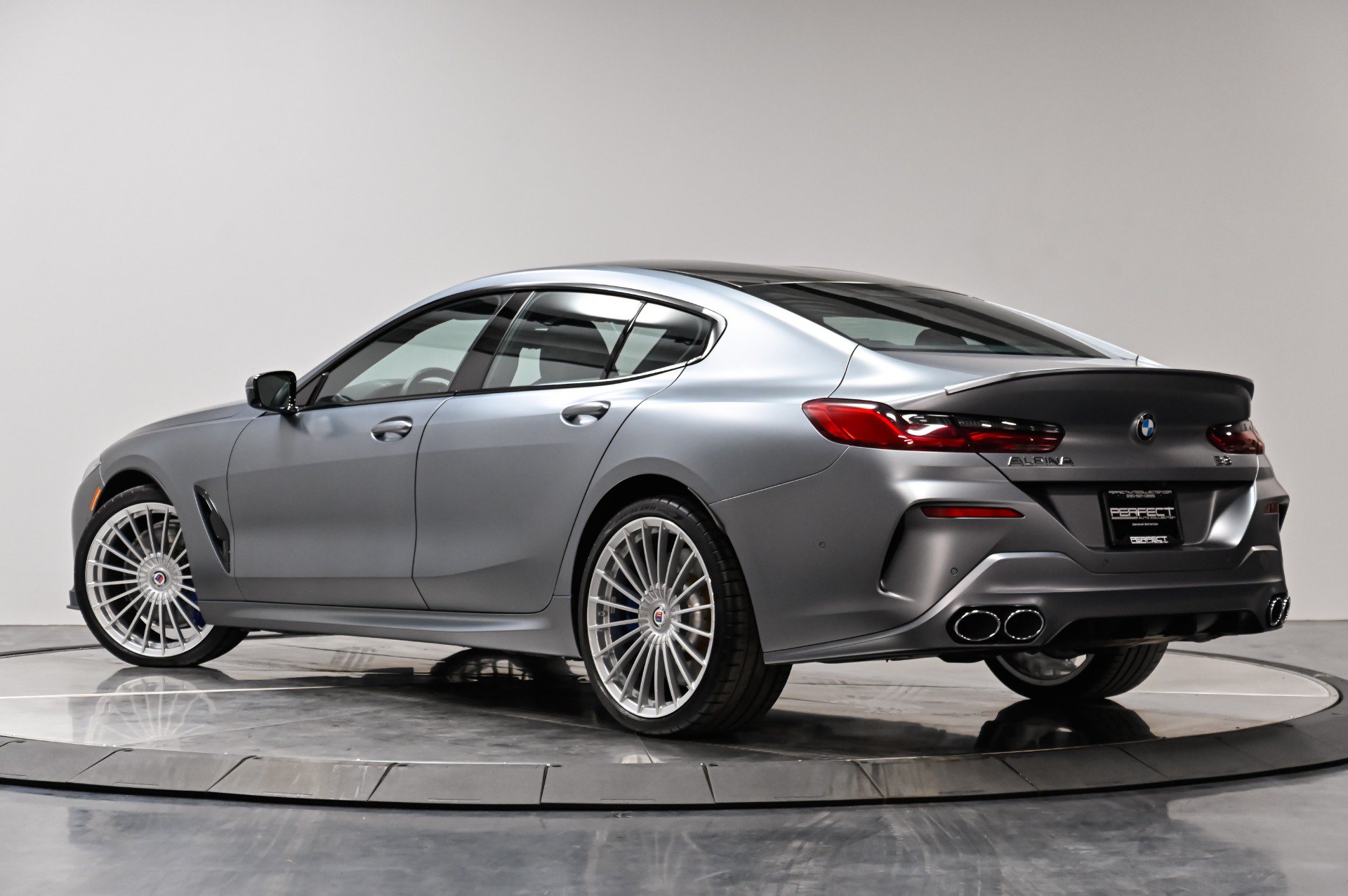 Used 2022 BMW ALPINA B8 xDrive Gran Coupe AWD/4WD image 54