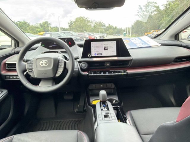 Certified 2026 Toyota Prius Plug-In Hybrid FWD image 22