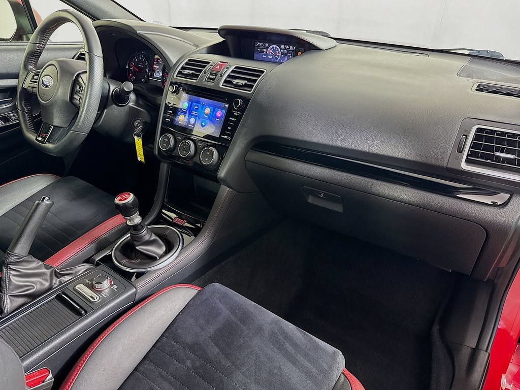 Used 2019 Subaru WRX STI AWD/4WD image 34