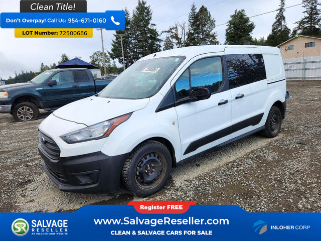 Used 2022 Ford Transit Connect XL
