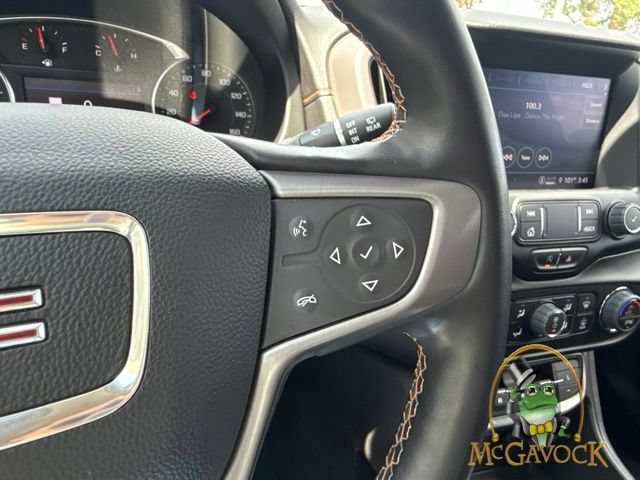 Used 2023 GMC Terrain AT4 w/ Infotainment Package II AWD/4WD image 19