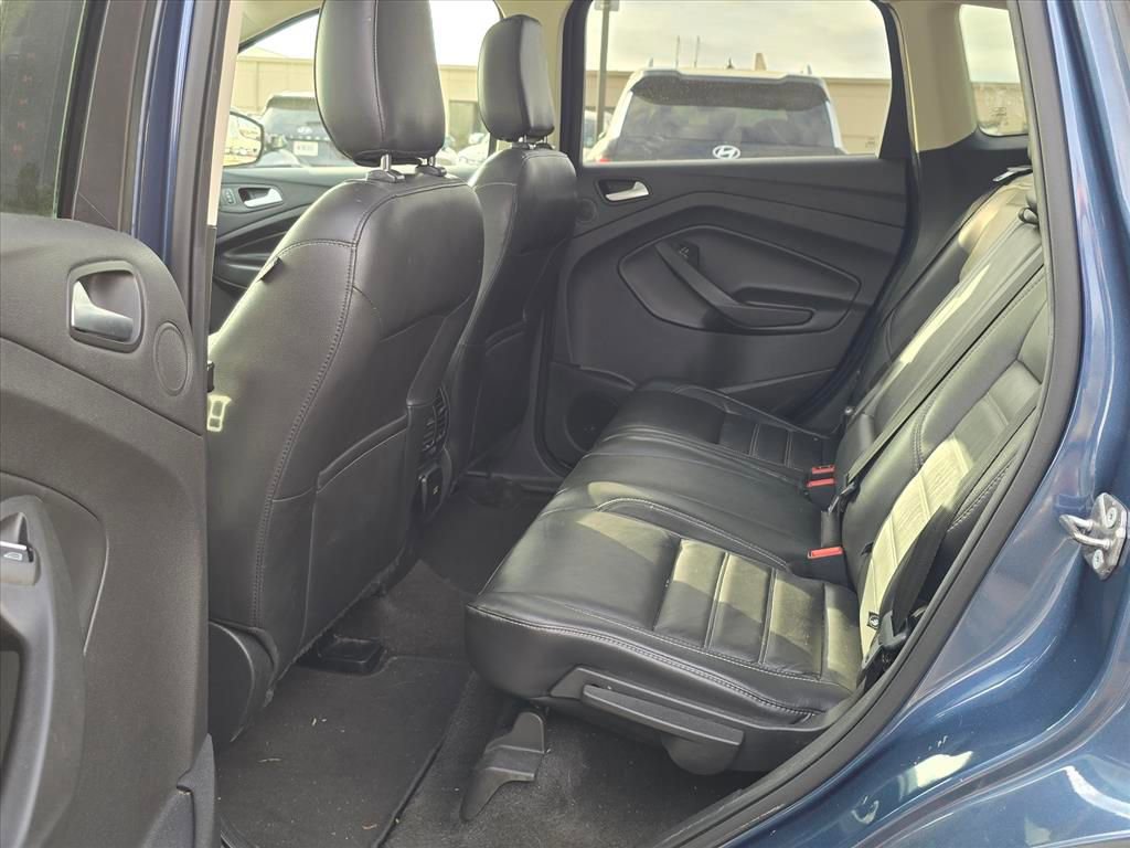 Used 2018 Ford Escape Titanium image 5