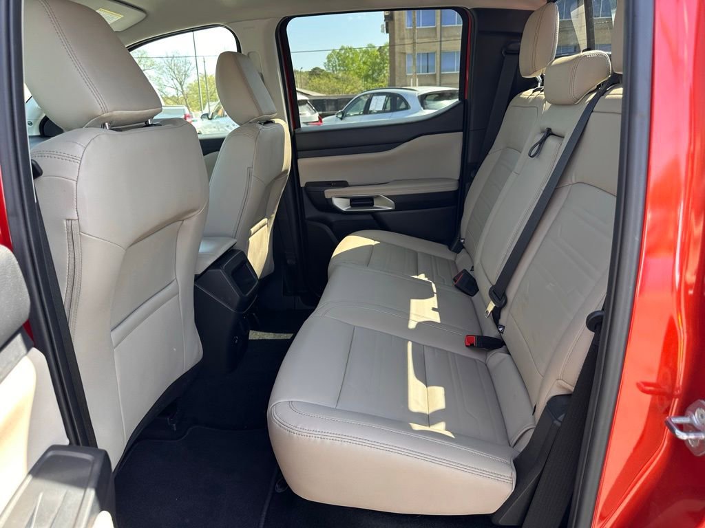 Used 2024 Ford Ranger Lariat image 24