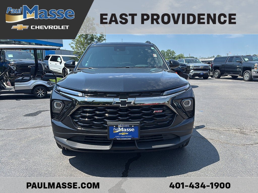 Used 2026 Chevrolet TrailBlazer RS w/ Convenience Package AWD/4WD image 2