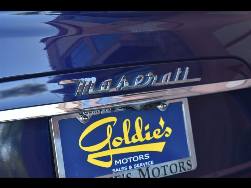 Used 2015 Maserati Ghibli image 51