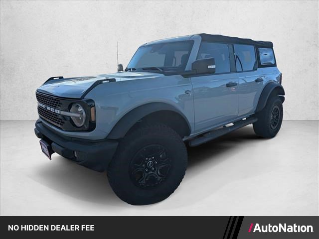 Used 2022 Ford Bronco Wildtrak