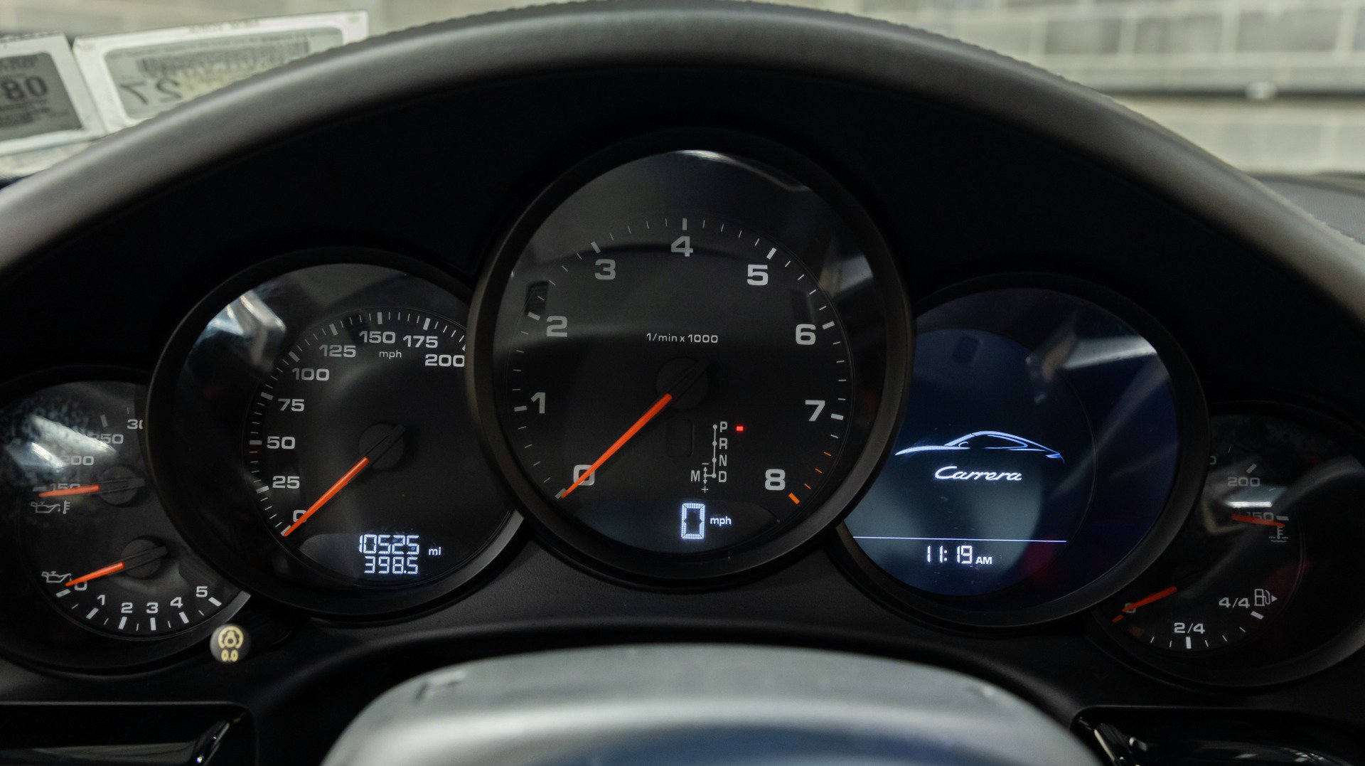 Used 2019 Porsche 911 Carrera RWD image 58