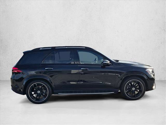 Certified 2025 Mercedes-Benz GLE 580 4MATIC image 4