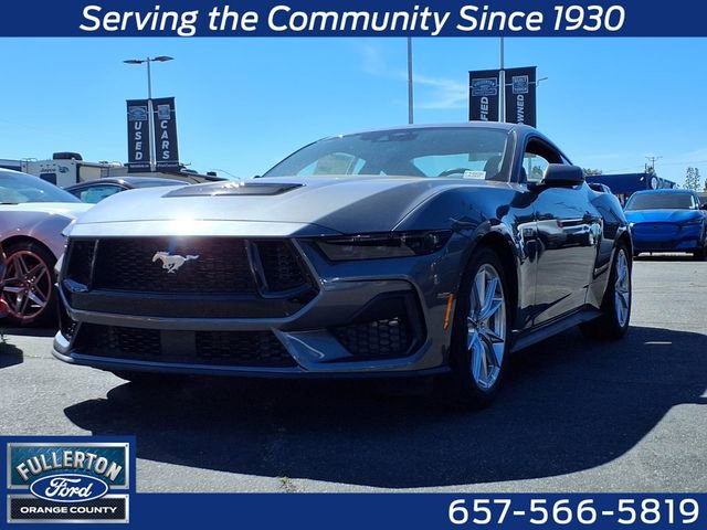 New 2026 Ford Mustang GT Premium