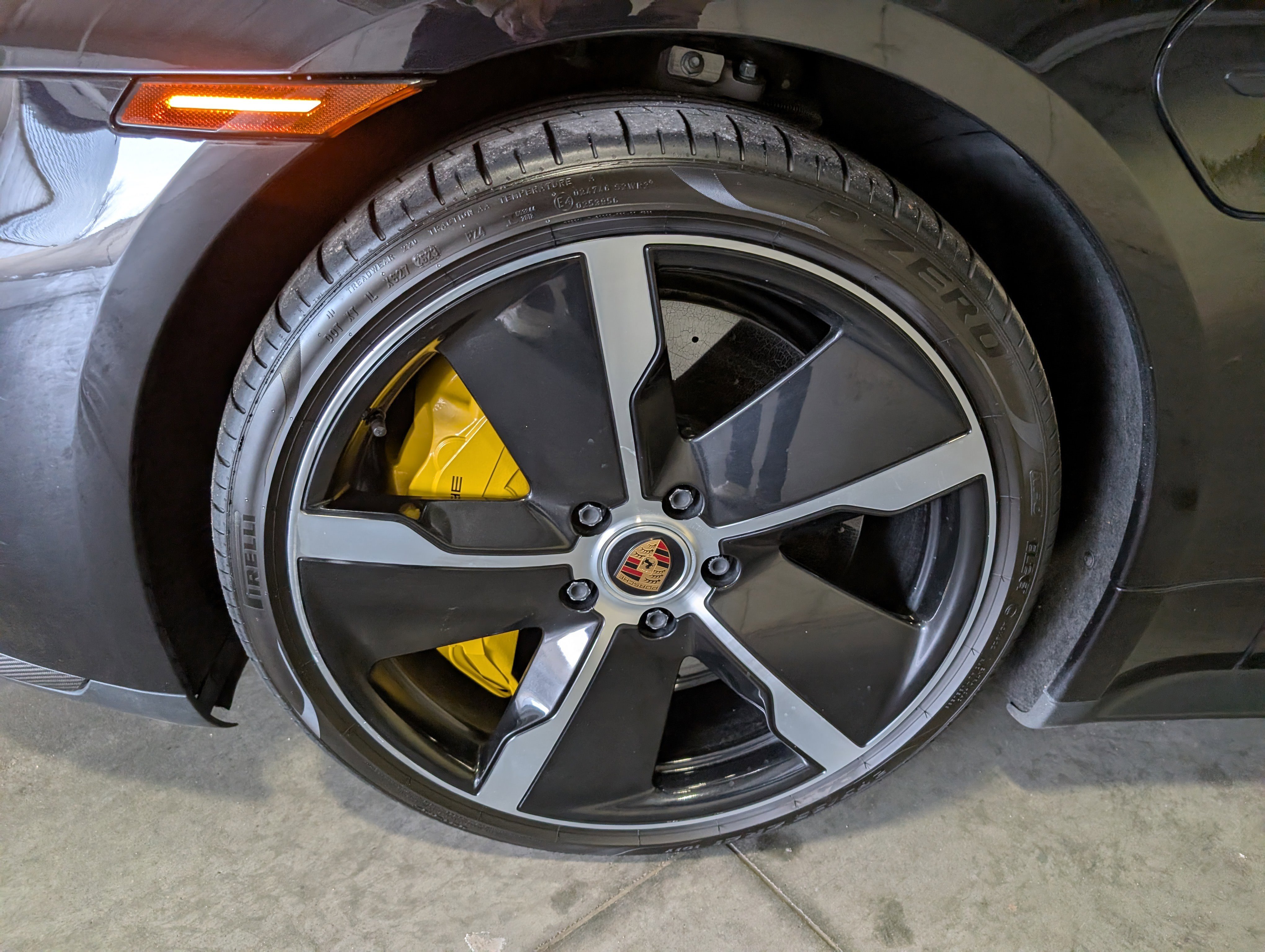 Used 2021 Porsche Taycan Turbo S image 19