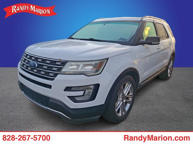 Used 2017 Ford Explorer XLT w/ Equipment Group 202A FWD video 1
