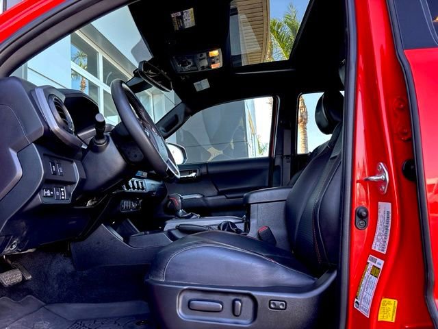Used 2023 Toyota Tacoma TRD Pro AWD/4WD image 15