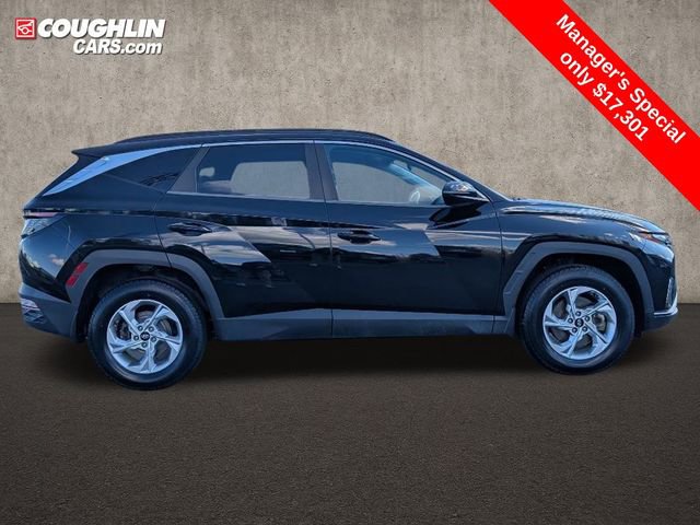 Used 2022 Hyundai Tucson SEL w/ Cargo Package image 8