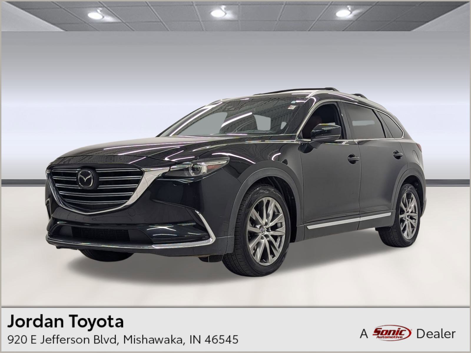 Used 2017 MAZDA CX-9 Signature