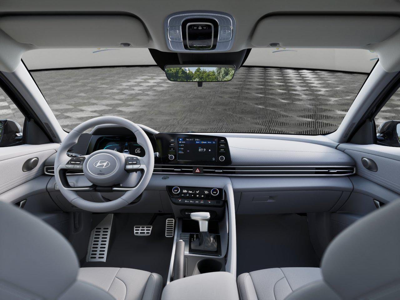 New 2026 Hyundai Elantra Sport FWD image 11